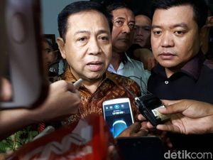 Setya Novanto Syok Divonis 15 Tahun Penjara Setya Novanto Syok Divonis 15 Tahun Penjara