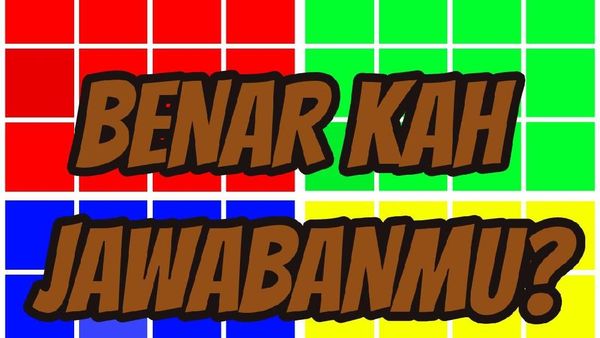 Tes Kejelian Mata, Temukan Kotak dengan Warna yang Berbeda