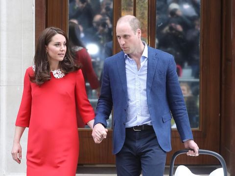 Ini tentang Pengasuh Anak-anak Pangeran William-Kate Middleton/
