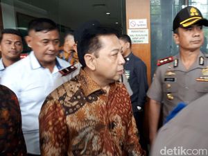 Pengacara Novanto Berharap Putusan Hakim Berazas Keadilan