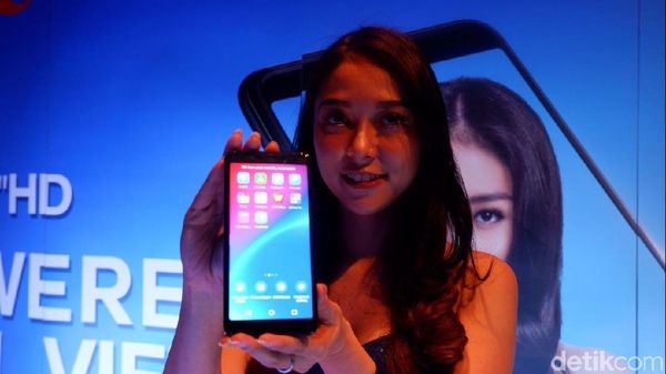 Penampakan Ponsel Advan Penantang Xiaomi Rp 1,5 Juta