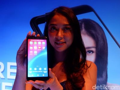 Penampakan Ponsel Advan Penantang Xiaomi Rp 1,5 Juta
