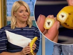 Wah, Ramalan Pisang Soal Jenis Kelamin Bayi Kate Middleton Ini Terbukti Benar!