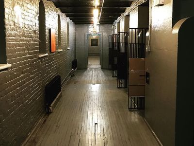 Foto: Penginapan Horor Bekas Penjara