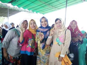 Jika Terpilih, Arinal-Nunik Janjikan Jalan di Lampung Mulus