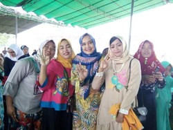 Jika Terpilih, Arinal-Nunik Janjikan Jalan di Lampung Mulus