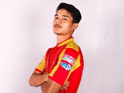 Kans Dua Pemain Timnas U-19 Jalani Debut Kompetitif di Persika