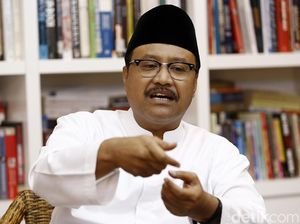 Deklarasi #2019GantiPresiden di Surabaya Ricuh, Ini Kata Gus Ipul