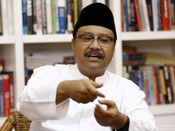 Deklarasi #2019GantiPresiden di Surabaya Ricuh, Ini Kata Gus Ipul