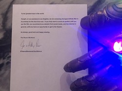 Ingat! Dilarang Keras Spoiler Avengers: Infinity War di Medsos