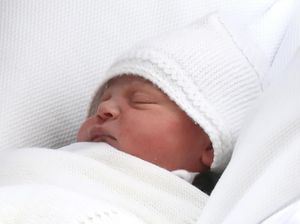 Kabar Pangeran Louis Selama Acara Royal Wedding