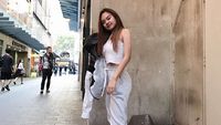 Gaya Shafa Harris, Remaja yang Jadi Sorotan karena Jennifer Dunn