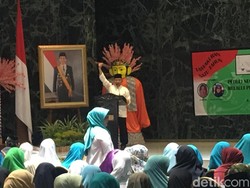 Golkar: Siapa Saja Boleh Ceramah di Balai Kota Asal Menyejukan