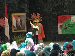 Golkar: Siapa Saja Boleh Ceramah di Balai Kota Asal Menyejukan Golkar: Siapa Saja Boleh Ceramah di Balai Kota Asal Menyejukan