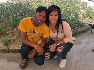 Dituduh Menikah untuk Incar Uang, Balasan Wanita Cantik Ini Bikin Terenyuh Dituduh Menikah untuk Incar Uang, Balasan Wanita Cantik Ini Bikin Terenyuh