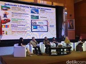 BKPM Ajak Investor China Kembangkan Industri di Jawa Timur