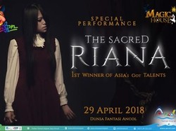 Para Pesulap Profesional Akan Tampil di Wahana Magic House