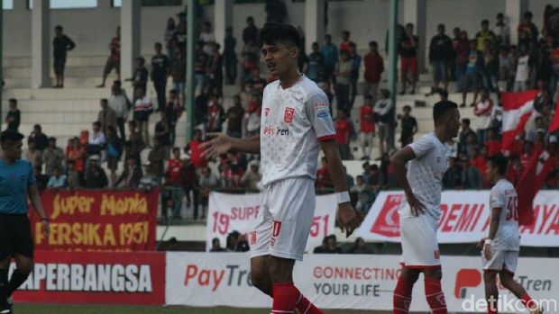 Persika Targetkan Kemenangan tapi Tak Remehkan Cilegon United