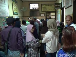 Jenguk Bos Arisan Mami Gaul, Korban Kecewa Pelaku Tak Menyesal