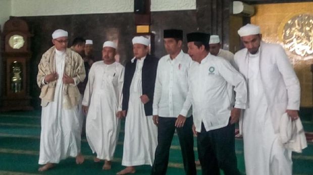 Pertemuan Bogor dan Nasib Kasus Ulama yang Terkatung