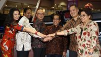 Peluncuran Danareksa ETF Indonesia Top 40
