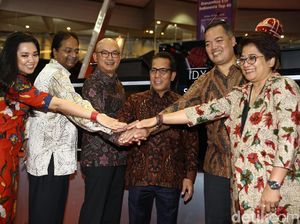 Peluncuran Danareksa ETF Indonesia Top 40