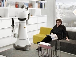 Amazon Bakal Produksi Robot Pembantu?