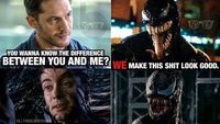 Meme Kocak Venom Banjiri Media Sosial