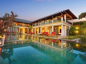 Foto: Villa Mewah Milik Hotman Paris di Bali Foto: Villa Mewah Milik Hotman Paris di Bali