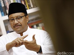 Gus Ipul Bocorkan Sosok Pengganti Maruf Amin di PBNU, Siapa Ya?