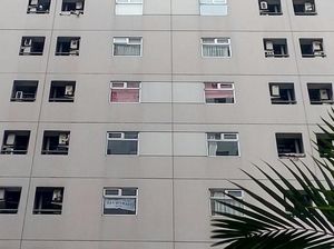 Ini Lokasi Geby Loncat Maut dari Lantai 8 Apartemen Kalibata City Ini Lokasi Geby Loncat Maut dari Lantai 8 Apartemen Kalibata City