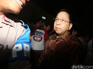 Bamsoet Prihatin Setya Novanto Divonis 15 Tahun Penjara