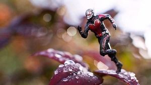 Keren! Fotografer Ini Memotret Mainan Tanpa Efek Photoshop