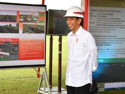 Jokowi: Prajurit Wanita TNI-Polri Itu Lembut tapi Tegas