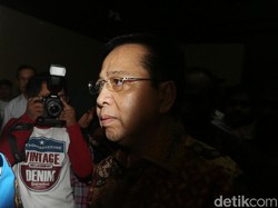 Setya Novanto Akan Jadi Saksi di Sidang Bimanesh