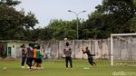 Intip Latihan Persebaya Jelang Lawatan ke Markas Mitra Kukar