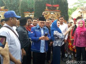 Yakin Arumi Bachsin Bakal Nyaleg di Pileg 2019?