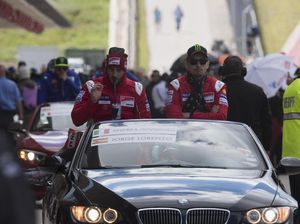 Ducati Kecewa dengan Hasil di Austin, tapi Senang dengan Klasemen Ducati Kecewa dengan Hasil di Austin, tapi Senang dengan Klasemen