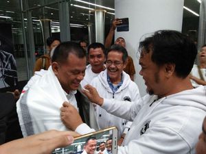 Relawan Selendang Putih Resmi Capreskan Gatot Nurmantyo Relawan Selendang Putih Resmi Capreskan Gatot Nurmantyo