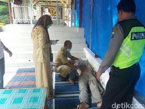 Lagi Cari Wangsit, Warga Blitar Ditemukan Tewas di Makam Keramat