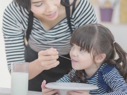 Mau Pencernaan Si Kecil Tetap Sehat? Ini Rahasianya