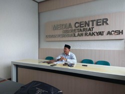 Ini Awal Perseteruan Anggota DPRA dan Gubernur Aceh di Medsos