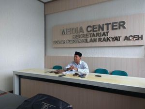Ini Awal Perseteruan Anggota DPRA dan Gubernur Aceh di Medsos Ini Awal Perseteruan Anggota DPRA dan Gubernur Aceh di Medsos