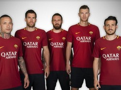 Roma Punya Sponsor Baru