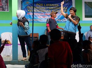 Kak Seto: Korban Gempa Ikut Ujian Perlu Pendampingan Khusus Kak Seto: Korban Gempa Ikut Ujian Perlu Pendampingan Khusus