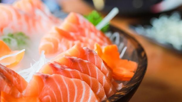 sashimi