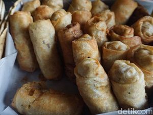 Sudah 100 Tahun Lumpia Gang Lombok Jadi Ikon Kuliner Semarang