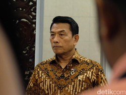 Moeldoko soal Marsinah: Kasus yang Lintasi Zaman Memang Sulit
