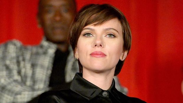 Scarlett Johansson