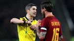 Daniele De Rossi Sang Gladiator
